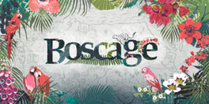Blossom Quilt et Craft Boscage Art Gallery Fabrics
