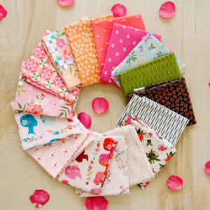 Art Gallery Fabrics Open Heart Fat Quarters