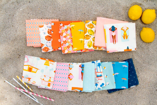 Art Gallery Fabrics Sunburst Fat Quarters
