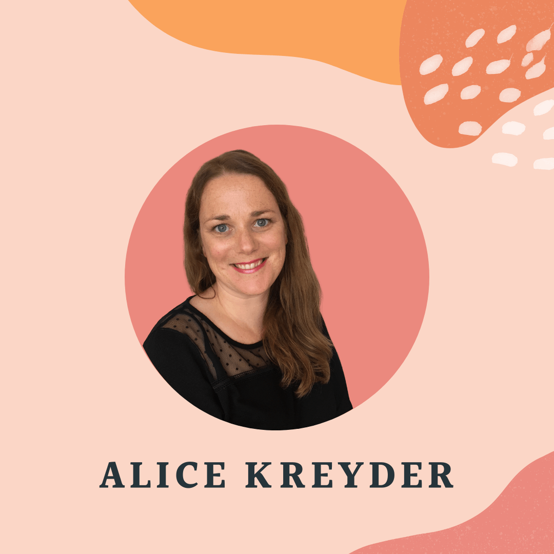 Alice Kreyder Livre patchwork moderne