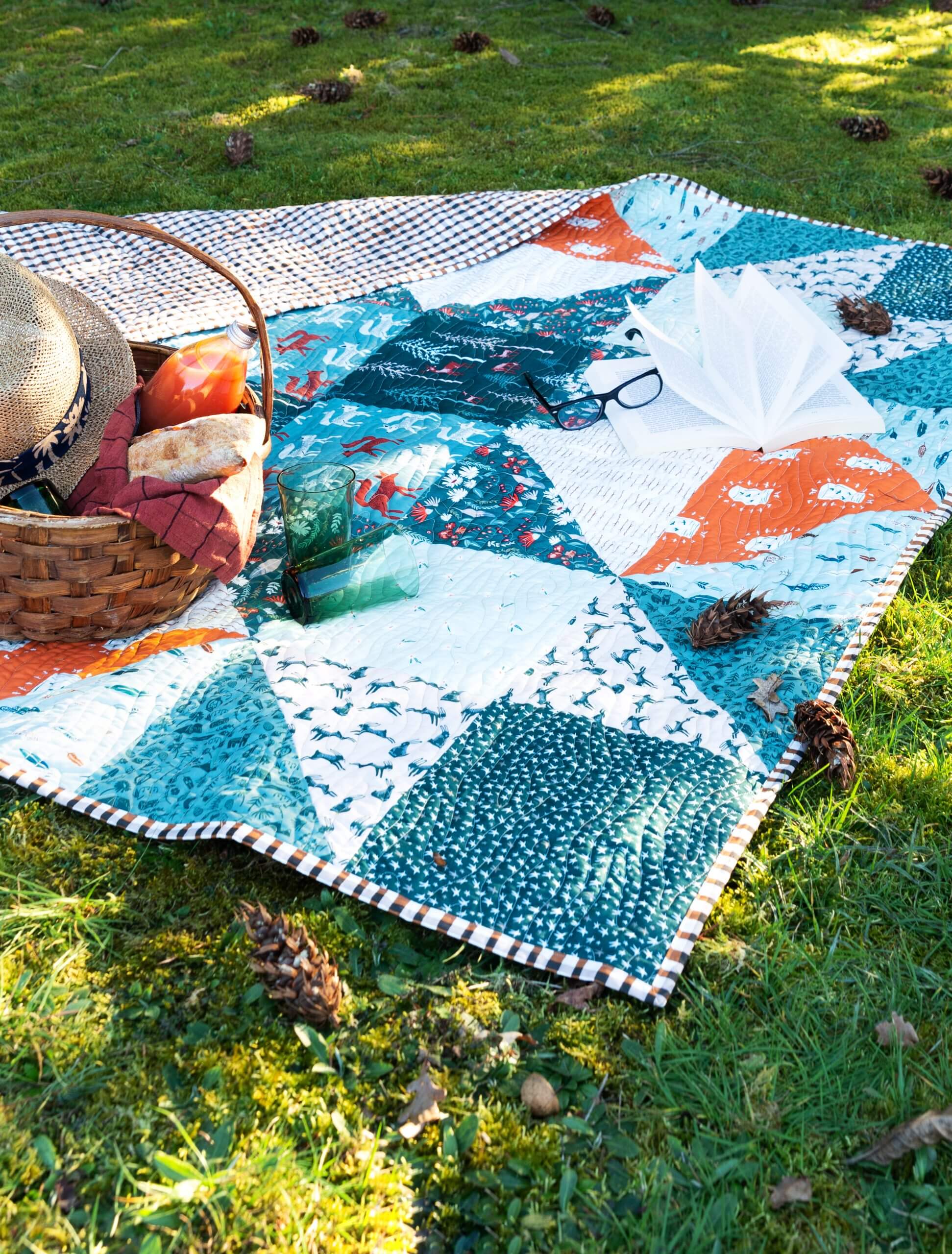 nappe patchwork