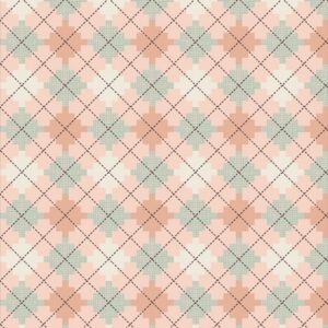 Argyle Jumper art gallery fabrics