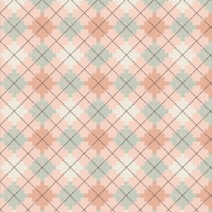 Argyle Jumper art gallery fabrics