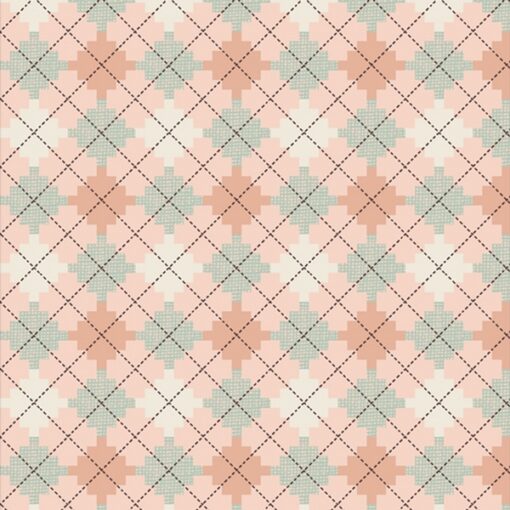 Argyle Jumper art gallery fabrics