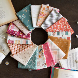 bookish art gallery fabrics