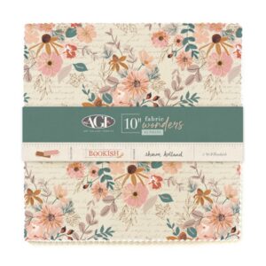 Art Gallery Fabrics Bookish Layer Cake