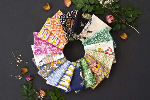 eve tissus patchwork en pré-vente