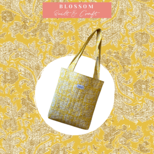 Kit Patchwork Tote Bag matelassé