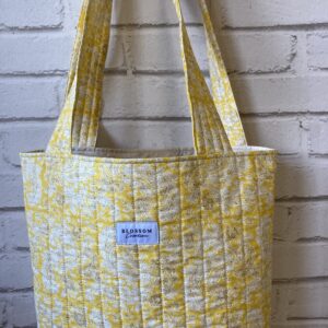 tote bag patchwork