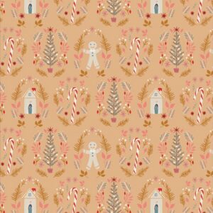 Ginger Joy Sweet Art gallery fabrics