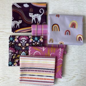 art gallery fabrics arc en ciel tissus patchwork