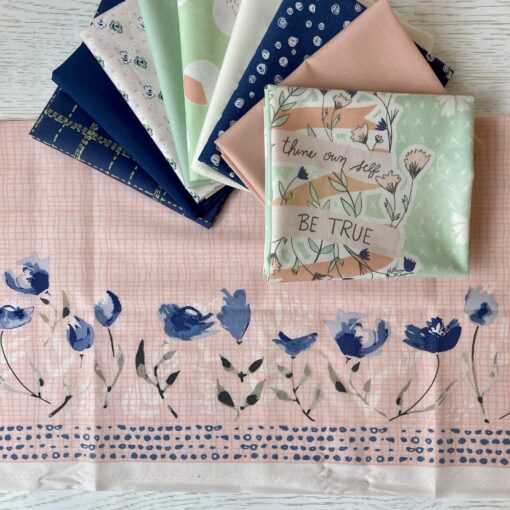 art gallery fabrics bubble gum collection