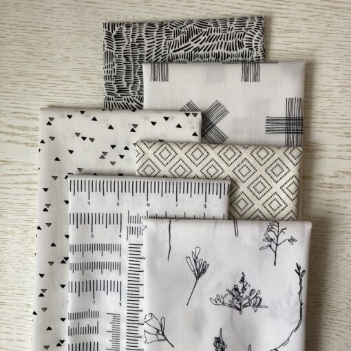 art gallery fabrics tissus patchwork low volume
