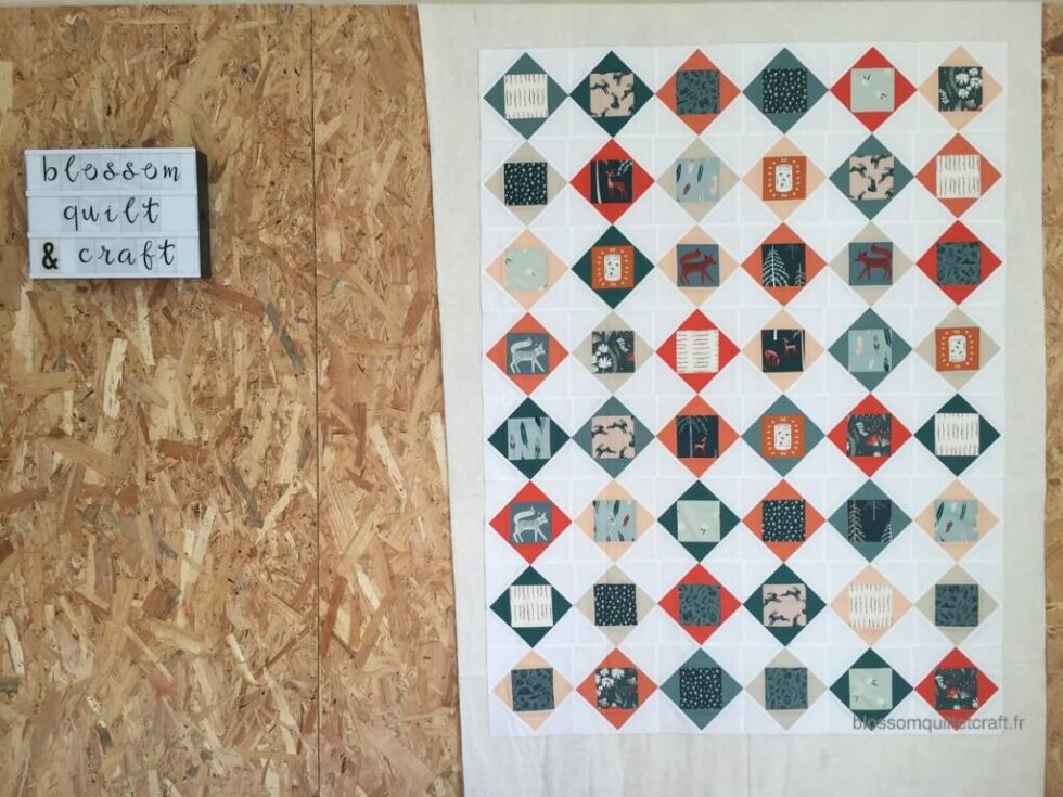Débuter le patchwork : le guide ultime pour se lancer