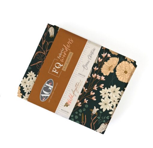 Wild Forgotten lot Fat quarters