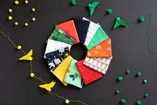 Flight PatArt Gallery Patchwork Flight Path tissus patchworkh tissus patchwork