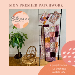 kit patchwork débutant