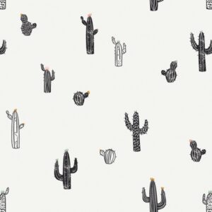 art gallery fabrics Cactus Stamps
