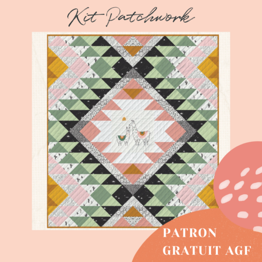 Kit Patchwork Pacha