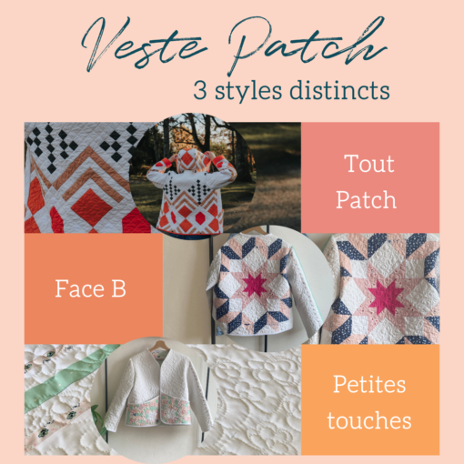 Kit Veste Patchwork – Image 5
