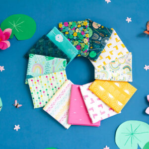 Art Gallery Fabrics Rain or Shine Fat Quarters
