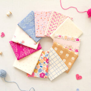 Tails & Threads tissus patchwork
