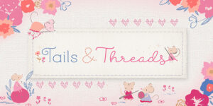 Tails & Threads banner