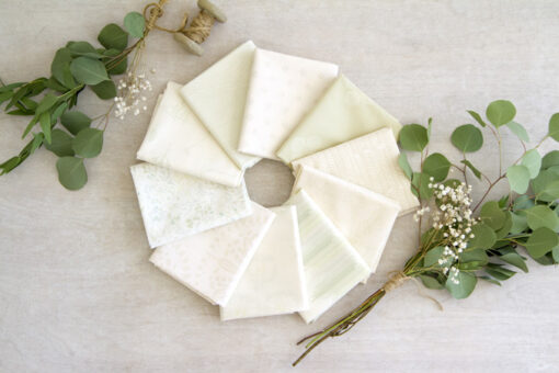 Art Gallery Fabrics Vert Fusion FQ