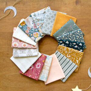 collection tissu patchwork Willow