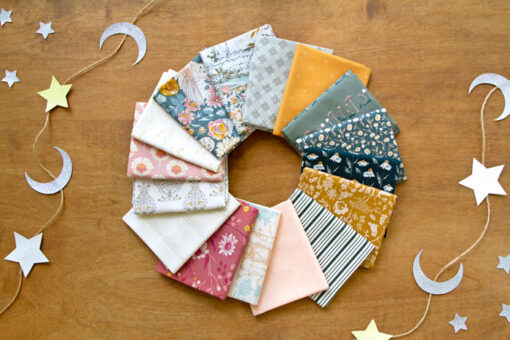 collection tissu patchwork Willow