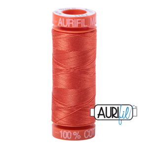 Fils aurifia orange 1154