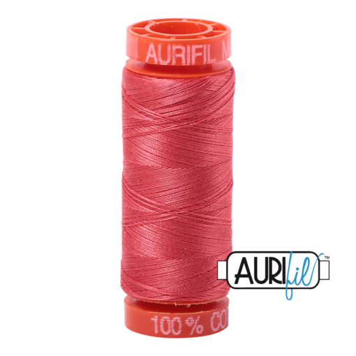 fil aurifil rose