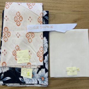 Lot pour Marie-Sophie