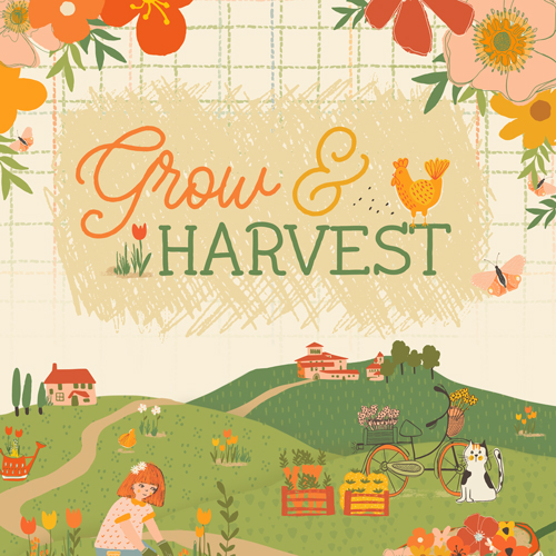grow and harvest logo