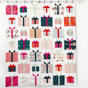 Kit patchwork Noël