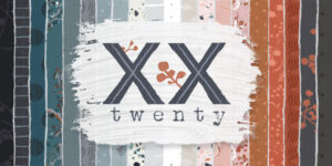 Twenty banner