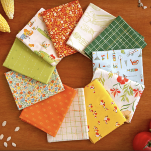 Art Gallery Fabrics Grow and Harvest FQ