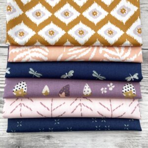 Art Gallery Fabrics Mini Lilliput