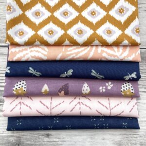 Art Gallery Fabrics Mini Lilliput