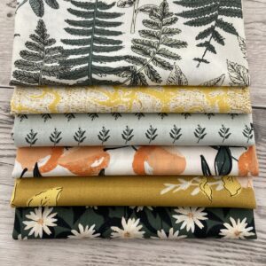 Art Gallery Fabrics mini her and History