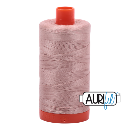 Aurifil Antique Blush