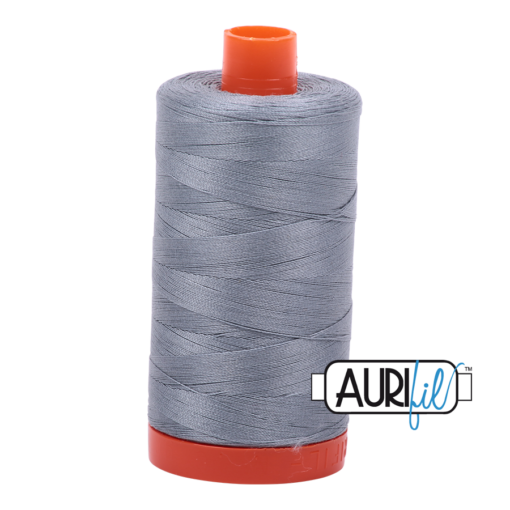 Aurifil Light Blue Grey