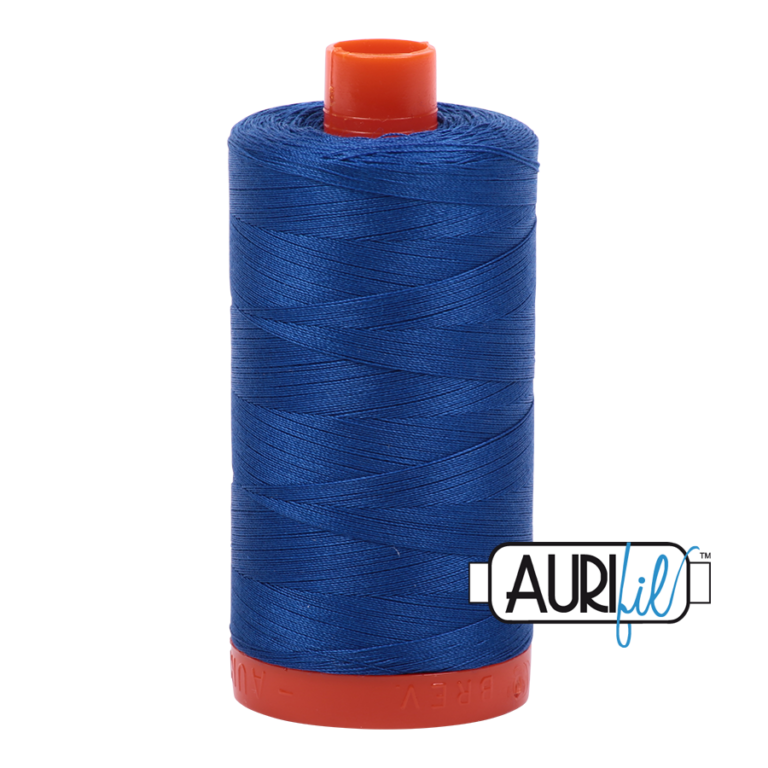 Aurifil 2735_Medium Blue