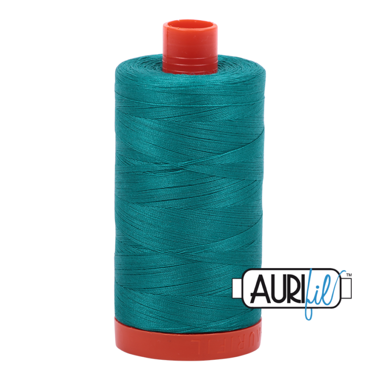 Aurifil Jade