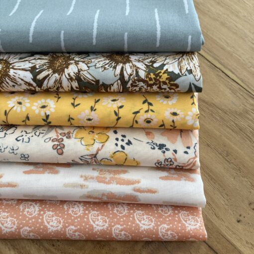 Mini Shine On art gallery fabrics