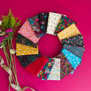 Art Gallery Fabrics The Flower Society