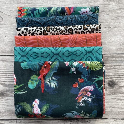 Art Gallery Fabrics Boscage mini collection