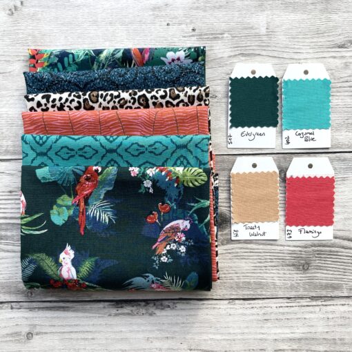 Art Gallery Fabrics Boscage unis