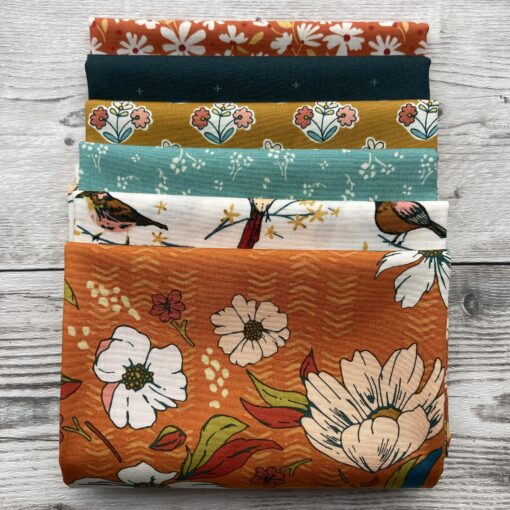 Art Gallery Fabrics mini Gloria