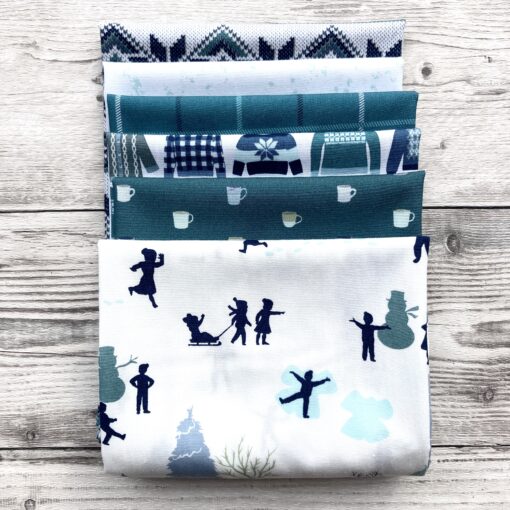 Art Gallery Fabrics snow day mini coupons